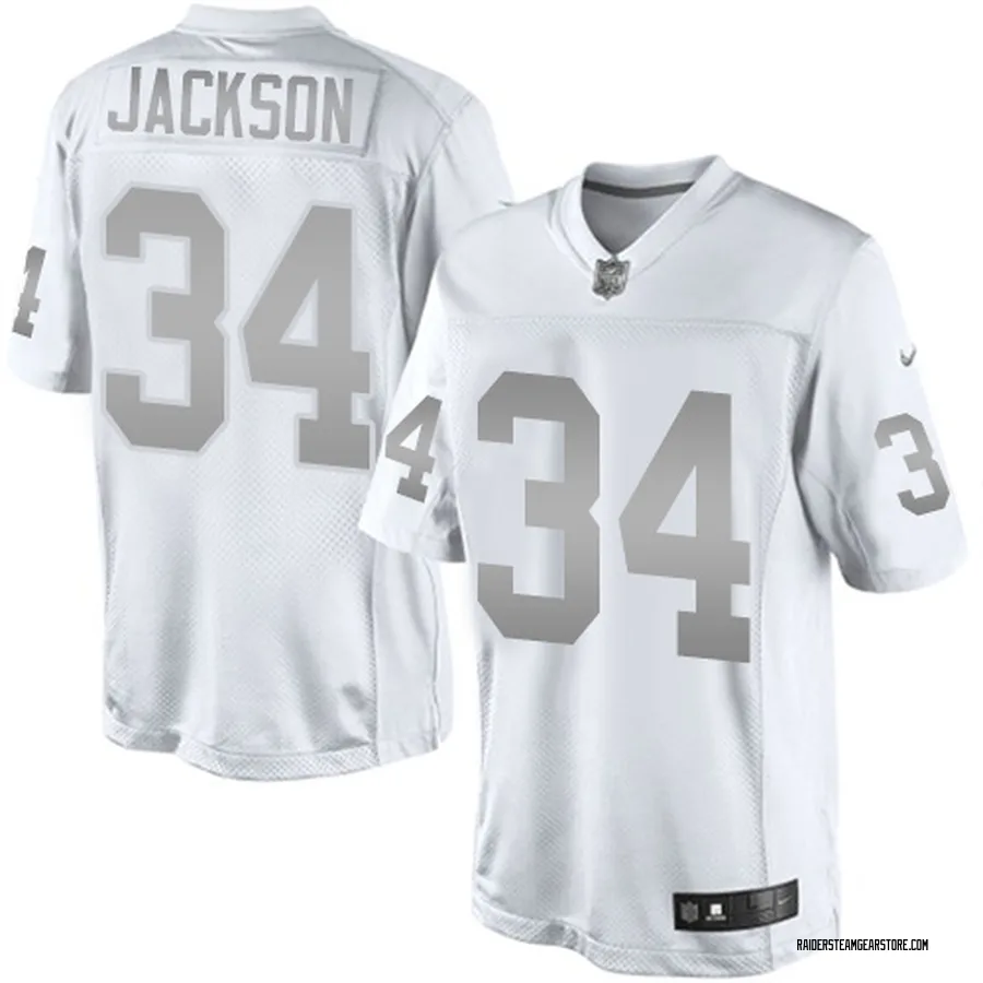 bo jackson women's jersey